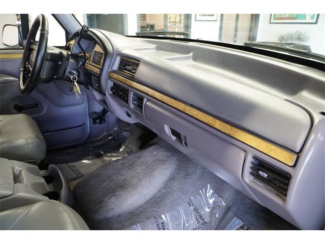 1995 Ford Bronco (CC-2089317) for sale in Portland, Oregon