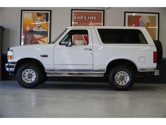 1995 Ford Bronco (CC-2089317) for sale in Portland, Oregon