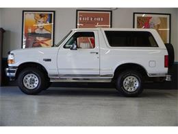 1995 Ford Bronco (CC-2089317) for sale in Portland, Oregon