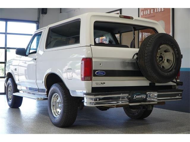 1995 Ford Bronco (CC-2089317) for sale in Portland, Oregon