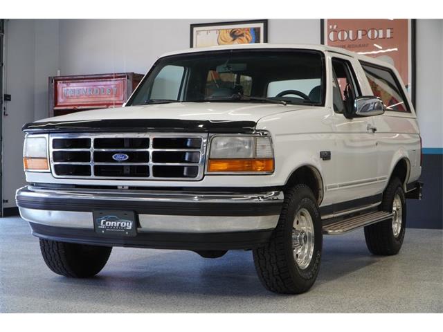 1995 Ford Bronco (CC-2089317) for sale in Portland, Oregon