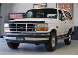 1995 Ford Bronco (CC-2089317) for sale in Portland, Oregon