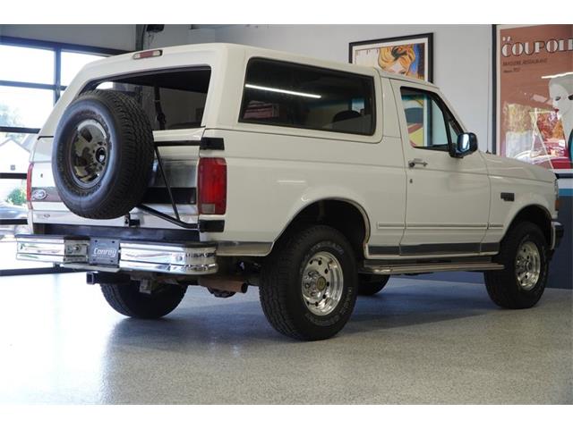 1995 Ford Bronco (CC-2089317) for sale in Portland, Oregon