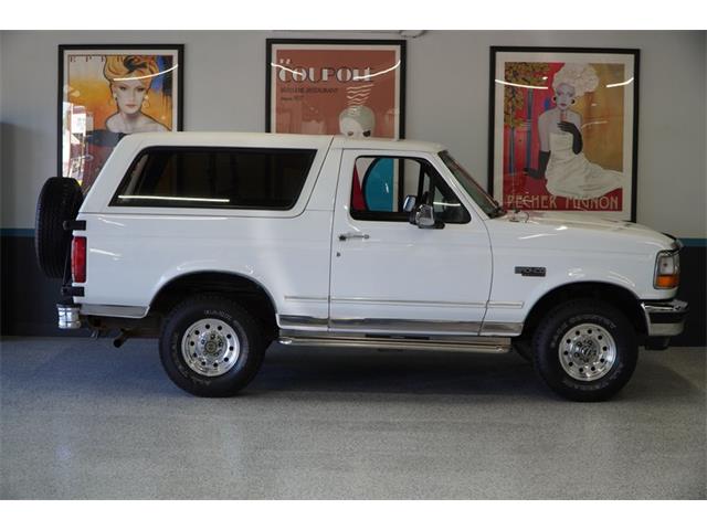 1995 Ford Bronco (CC-2089317) for sale in Portland, Oregon