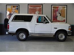 1995 Ford Bronco (CC-2089317) for sale in Portland, Oregon