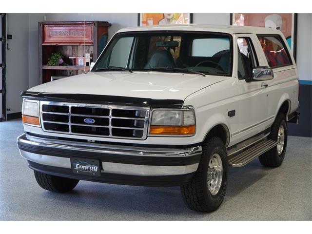 1995 Ford Bronco (CC-2089317) for sale in Portland, Oregon
