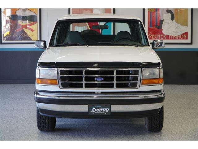 1995 Ford Bronco (CC-2089317) for sale in Portland, Oregon