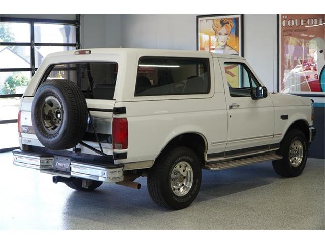 1995 Ford Bronco (CC-2089317) for sale in Portland, Oregon