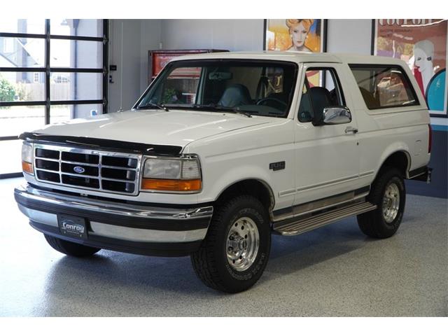 1995 Ford Bronco (CC-2089317) for sale in Portland, Oregon