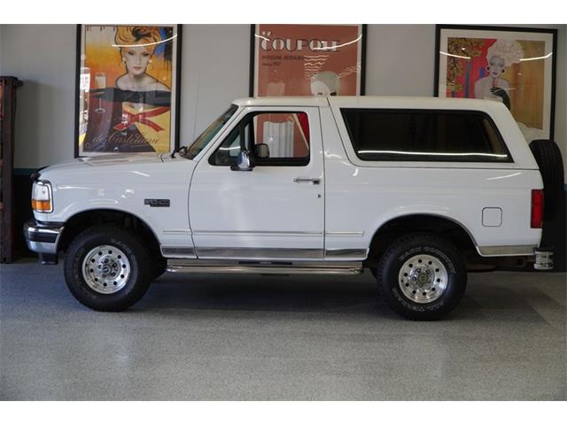 1995 Ford Bronco (CC-2089317) for sale in Portland, Oregon