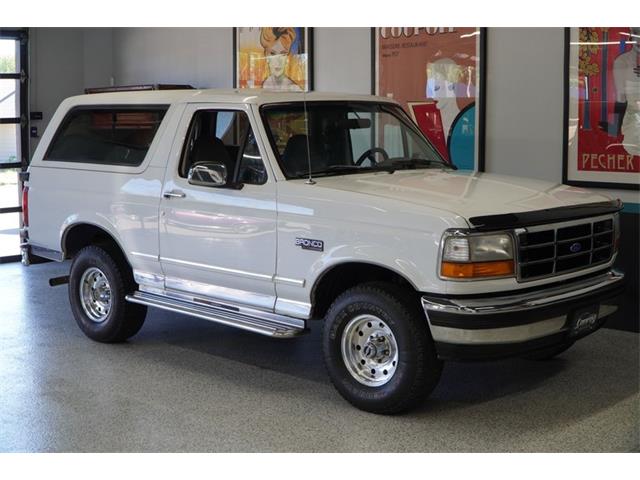 1995 Ford Bronco (CC-2089317) for sale in Portland, Oregon