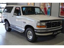 1995 Ford Bronco (CC-2089317) for sale in Portland, Oregon