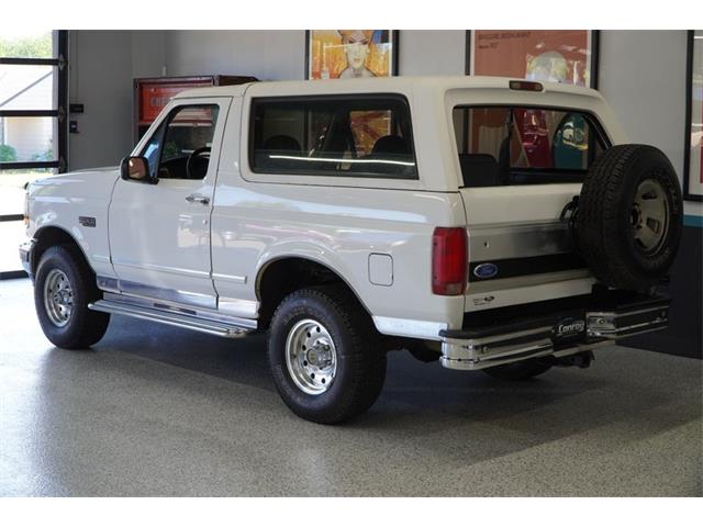 1995 Ford Bronco (CC-2089317) for sale in Portland, Oregon