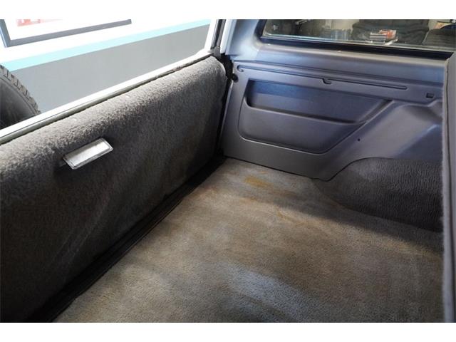 1995 Ford Bronco (CC-2089317) for sale in Portland, Oregon