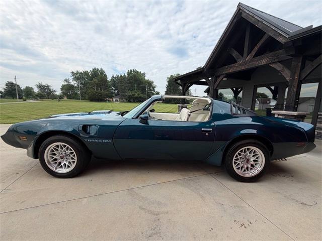 1979 Pontiac Firebird Trans Am (CC-2089318) for sale in Orrville, Ohio