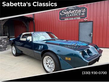 1979 Pontiac Firebird Trans Am (CC-2089318) for sale in Orrville, Ohio
