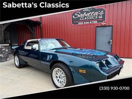 1979 Pontiac Firebird Trans Am (CC-2089318) for sale in Orrville, Ohio