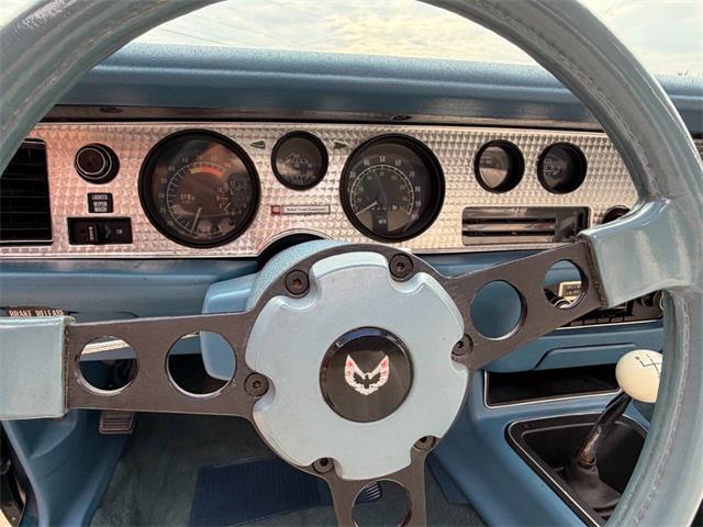 1979 Pontiac Firebird Trans Am (CC-2089318) for sale in Orrville, Ohio