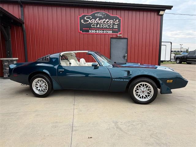 1979 Pontiac Firebird Trans Am (CC-2089318) for sale in Orrville, Ohio