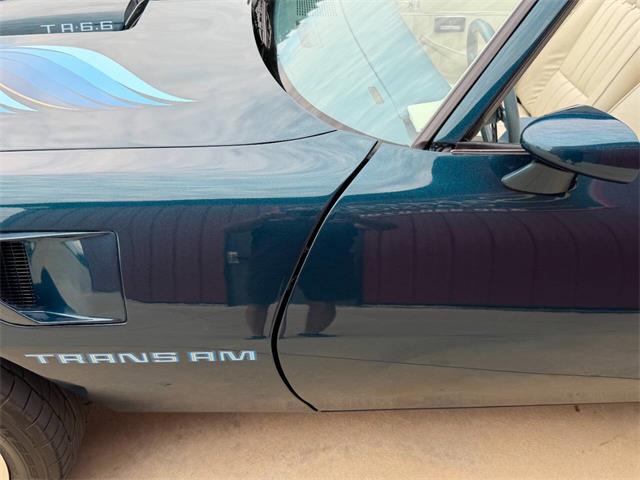 1979 Pontiac Firebird Trans Am (CC-2089318) for sale in Orrville, Ohio