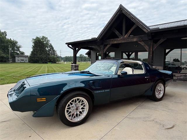 1979 Pontiac Firebird Trans Am (CC-2089318) for sale in Orrville, Ohio