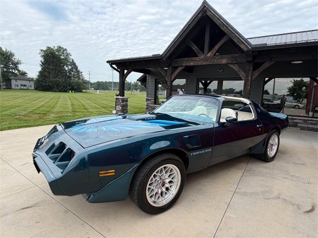 1979 Pontiac Firebird Trans Am (CC-2089318) for sale in Orrville, Ohio