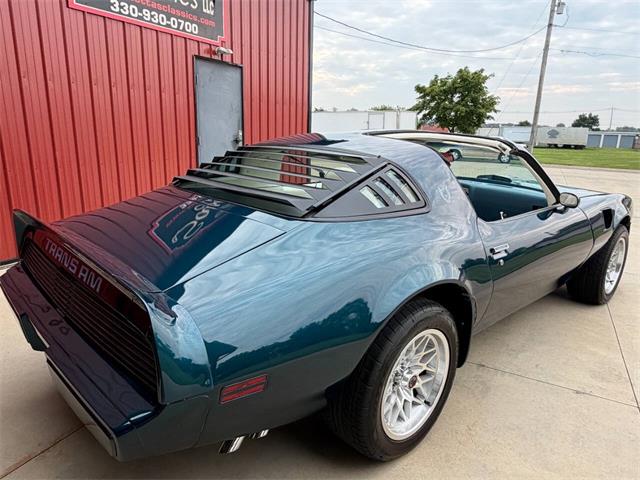 1979 Pontiac Firebird Trans Am (CC-2089318) for sale in Orrville, Ohio