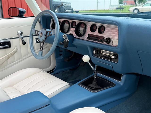 1979 Pontiac Firebird Trans Am (CC-2089318) for sale in Orrville, Ohio