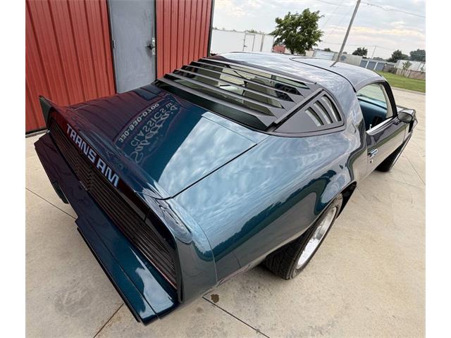 1979 Pontiac Firebird Trans Am (CC-2089318) for sale in Orrville, Ohio