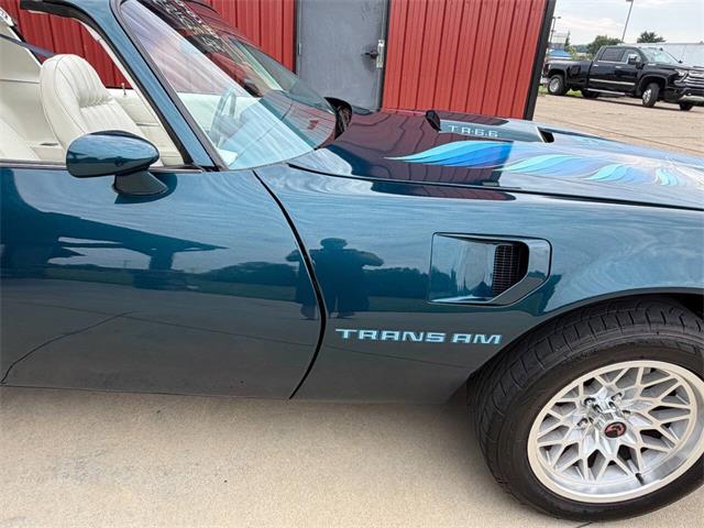 1979 Pontiac Firebird Trans Am (CC-2089318) for sale in Orrville, Ohio