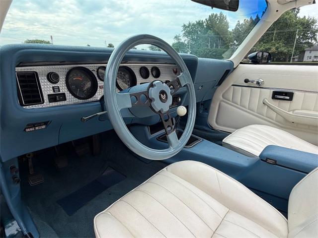1979 Pontiac Firebird Trans Am (CC-2089318) for sale in Orrville, Ohio