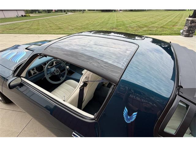 1979 Pontiac Firebird Trans Am (CC-2089318) for sale in Orrville, Ohio