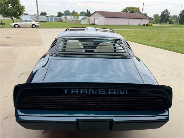 1979 Pontiac Firebird Trans Am (CC-2089318) for sale in Orrville, Ohio