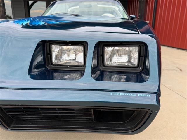 1979 Pontiac Firebird Trans Am (CC-2089318) for sale in Orrville, Ohio