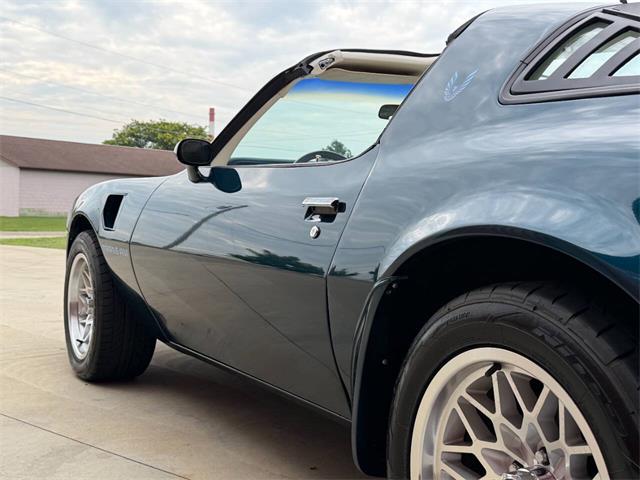 1979 Pontiac Firebird Trans Am (CC-2089318) for sale in Orrville, Ohio