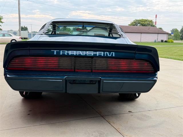 1979 Pontiac Firebird Trans Am (CC-2089318) for sale in Orrville, Ohio
