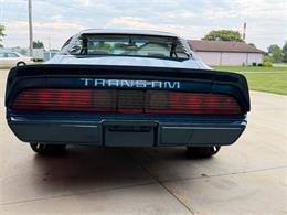 1979 Pontiac Firebird Trans Am (CC-2089318) for sale in Orrville, Ohio