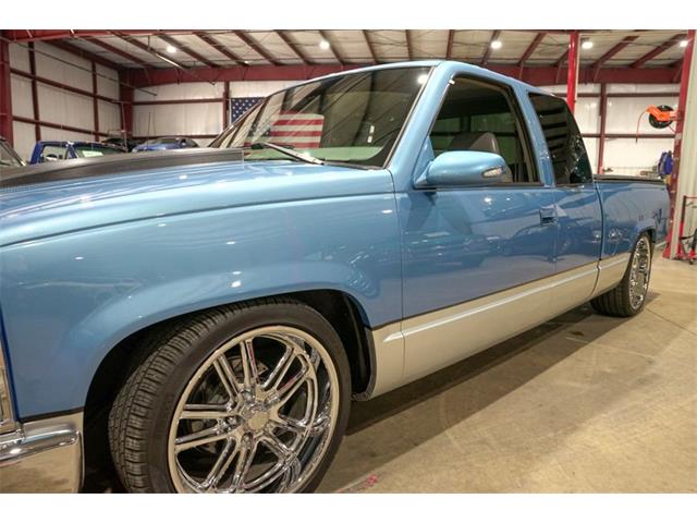 1997 Chevrolet C/K 1500 (CC-2080932) for sale in Kentwood, Michigan