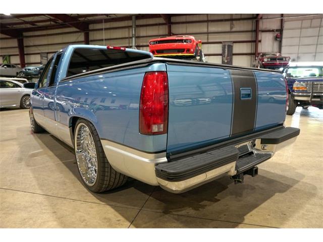 1997 Chevrolet C/K 1500 (CC-2080932) for sale in Kentwood, Michigan