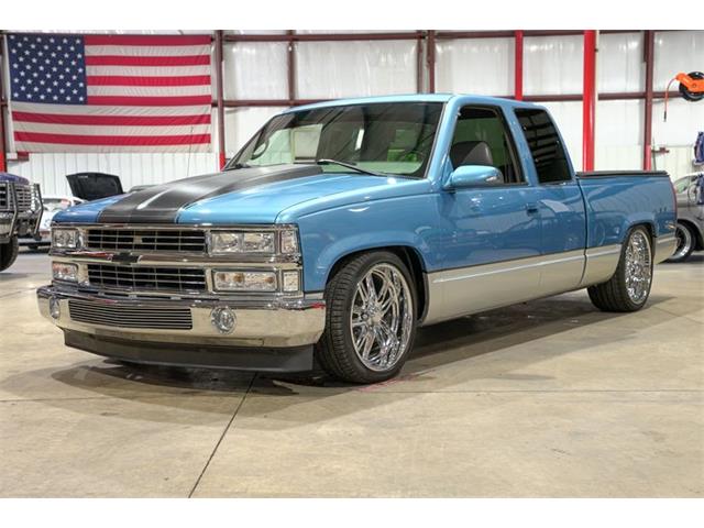 1997 Chevrolet C/K 1500 (CC-2080932) for sale in Kentwood, Michigan