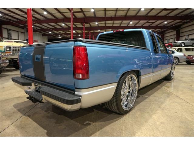 1997 Chevrolet C/K 1500 (CC-2080932) for sale in Kentwood, Michigan