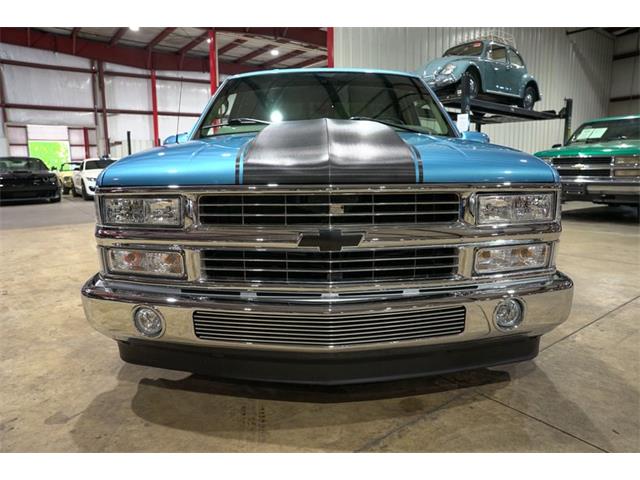 1997 Chevrolet C/K 1500 (CC-2080932) for sale in Kentwood, Michigan