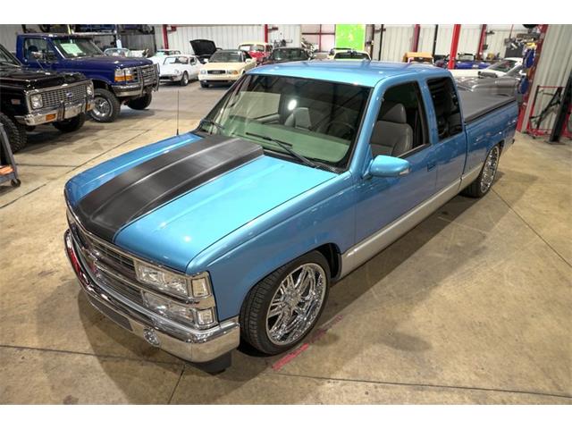 1997 Chevrolet C/K 1500 (CC-2080932) for sale in Kentwood, Michigan