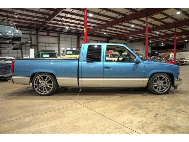 1997 Chevrolet C/K 1500 (CC-2080932) for sale in Kentwood, Michigan