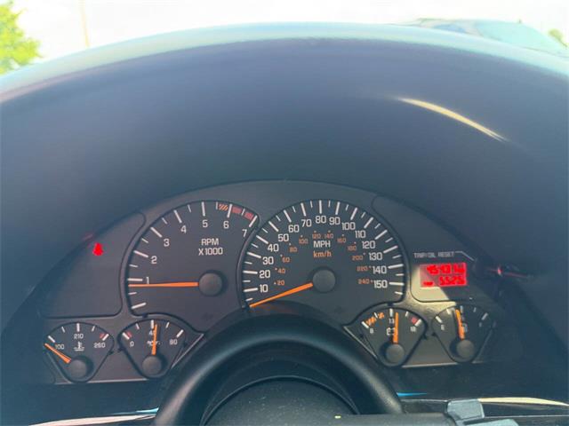 2000 Pontiac Firebird (CC-2089321) for sale in Orrville, Ohio