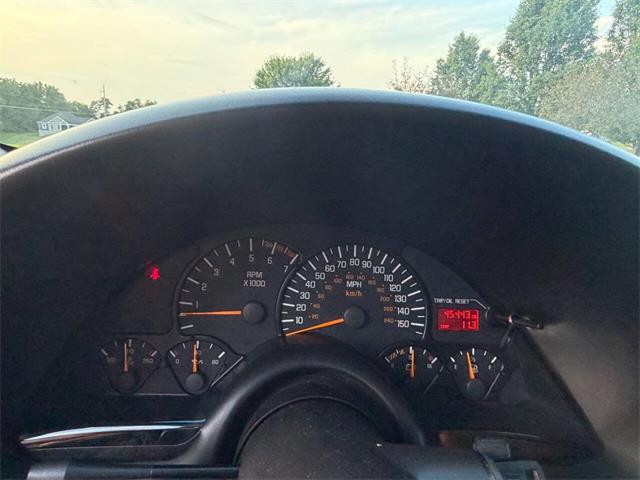 2000 Pontiac Firebird (CC-2089321) for sale in Orrville, Ohio