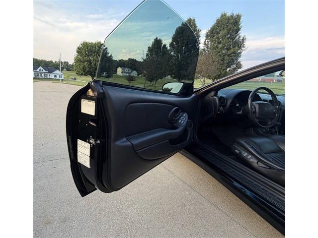 2000 Pontiac Firebird (CC-2089321) for sale in Orrville, Ohio