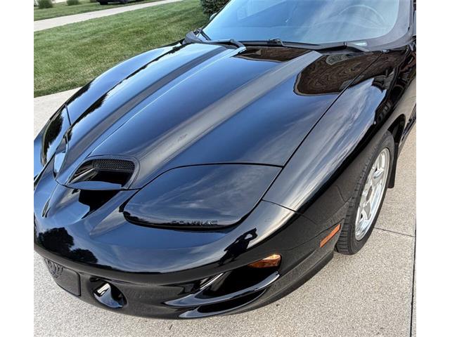2000 Pontiac Firebird (CC-2089321) for sale in Orrville, Ohio
