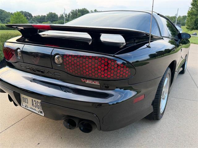 2000 Pontiac Firebird (CC-2089321) for sale in Orrville, Ohio