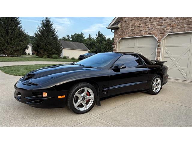 2000 Pontiac Firebird (CC-2089321) for sale in Orrville, Ohio